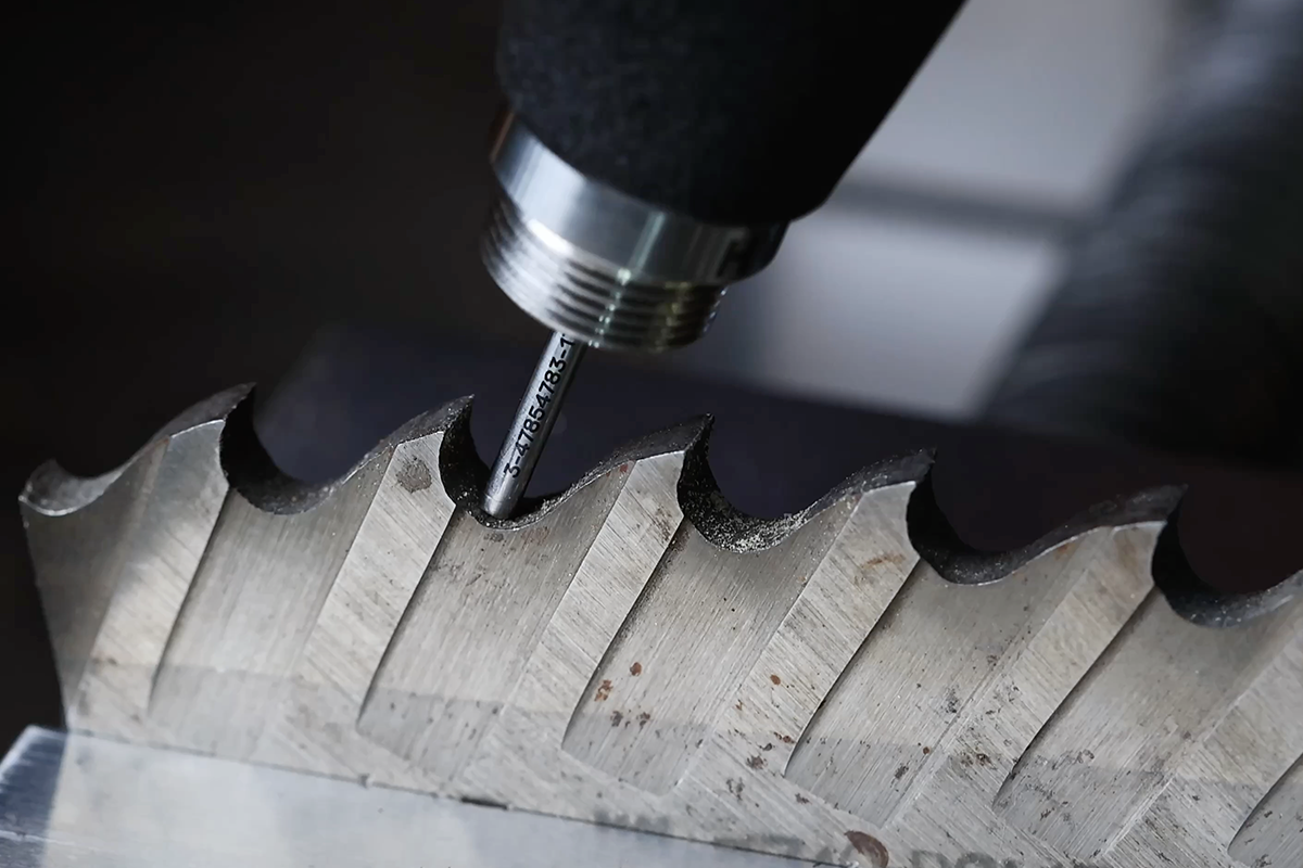 Lab UCI Pro Operation in hard to reach areas