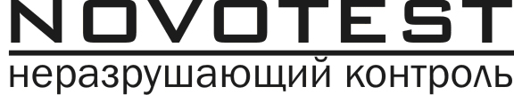 NOVOTEST 			(НОВОТЕСТ) - украинский разработчик и производить качественных средств 			для неразрушающего контроля