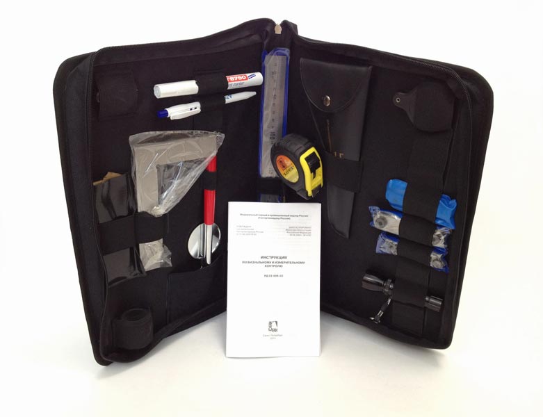 Визуально-оптический контроль фото